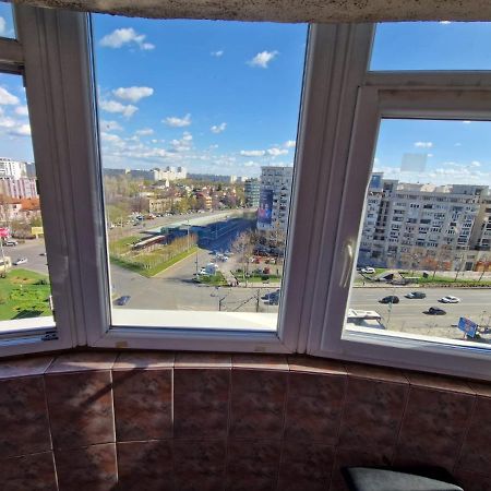 Apartment Piata Muncii With A View Bukarest Eksteriør billede
