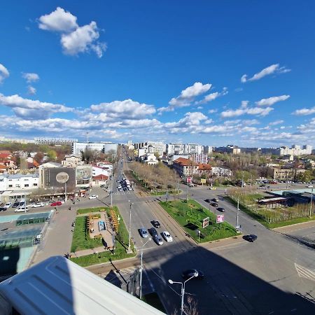 Apartment Piata Muncii With A View Bukarest Eksteriør billede